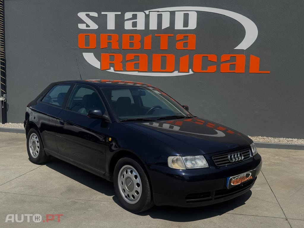 Audi A3 1.6
