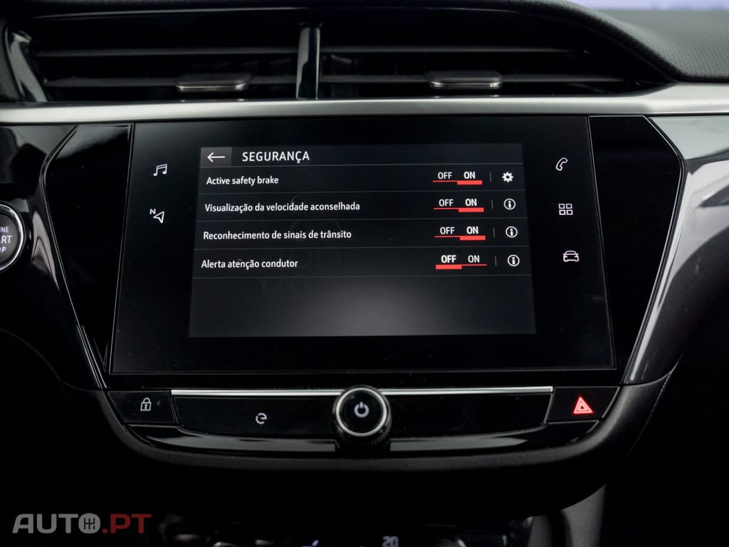 Opel Corsa-E Business