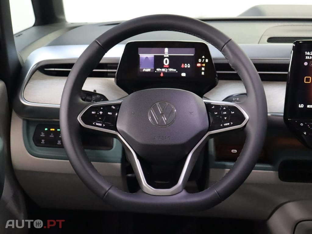 Volkswagen Id. Buzz Pro