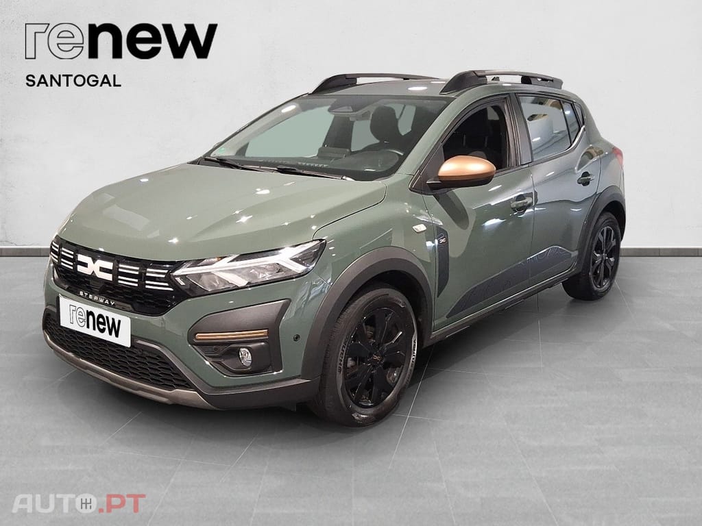 Dacia Sandero Stepway Extreme + Eco G