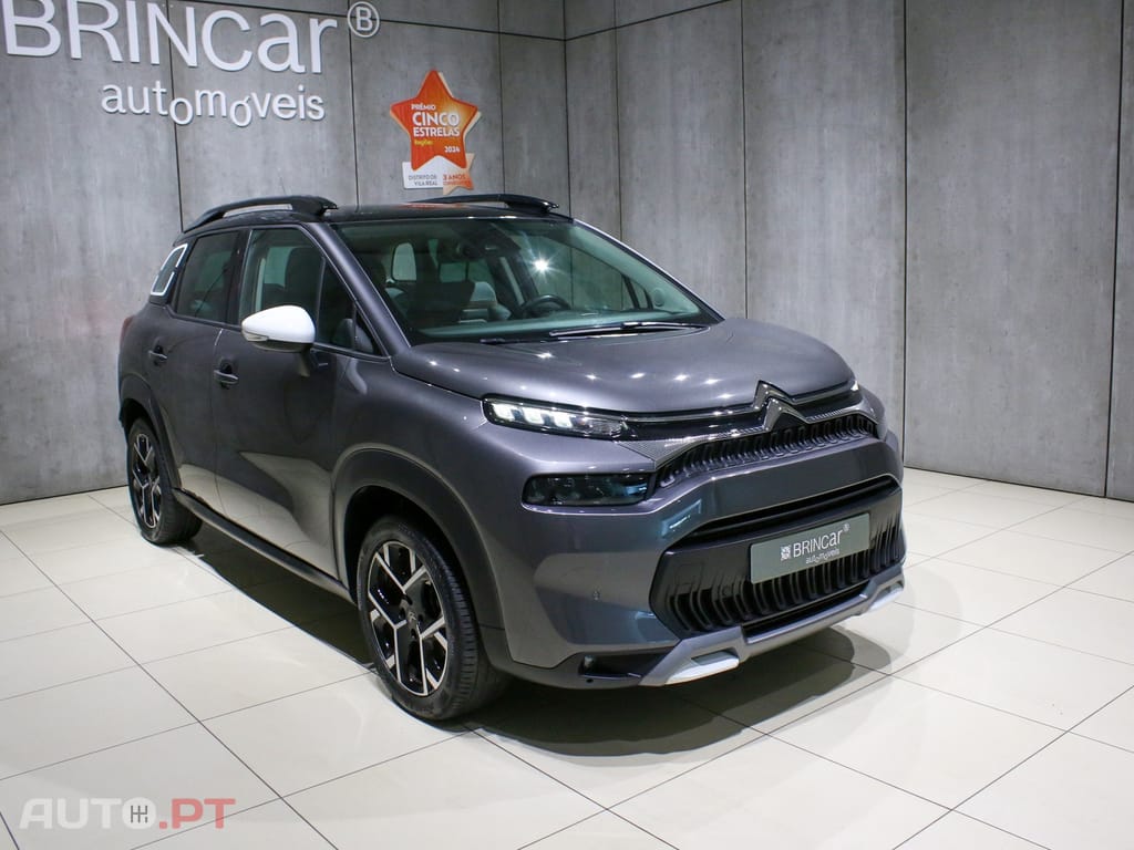 Citroen C3 Aircross 1.2 PureTech Shine EAT6