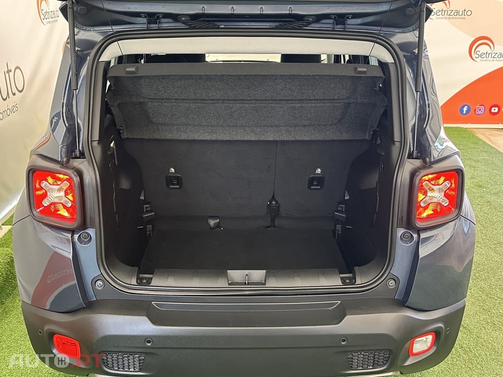 Jeep Renegade 1.5 TG e-Hybrid Limited DCT