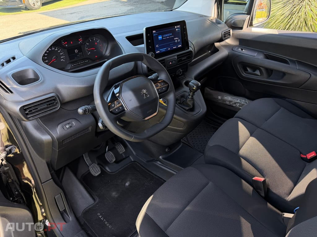 Peugeot Partner 1.5 BlueHDi Premium Standard