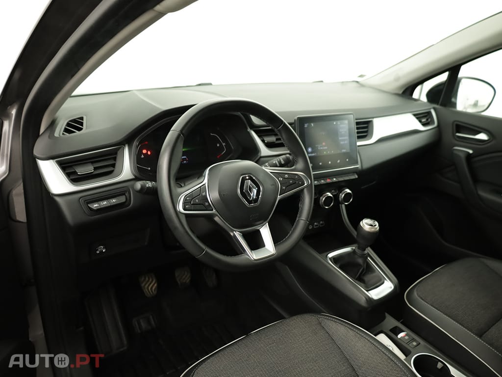 Renault Captur Captur 1.0 TCe Techno Bi-Fuel