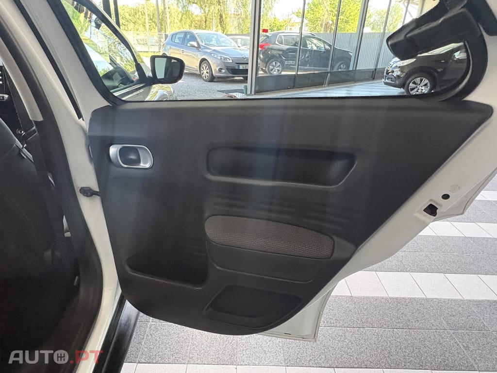 Citroen C4 Cactus 1.6 BlueHDi Shine