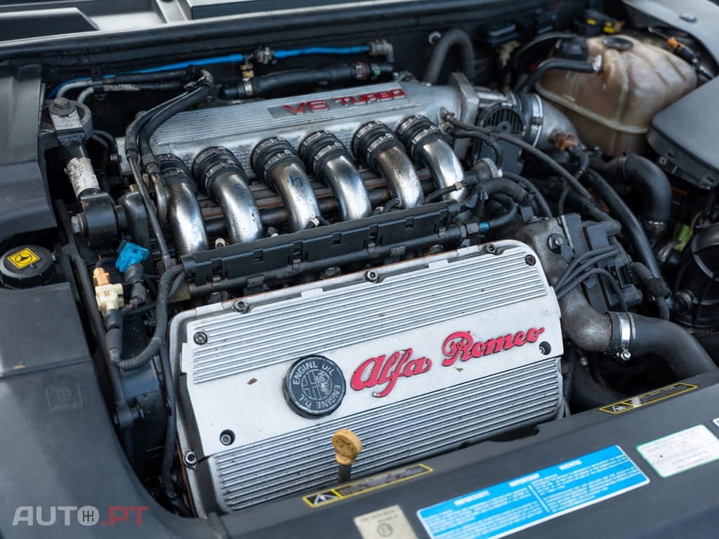 Alfa Romeo 166 2.0 V6 TB