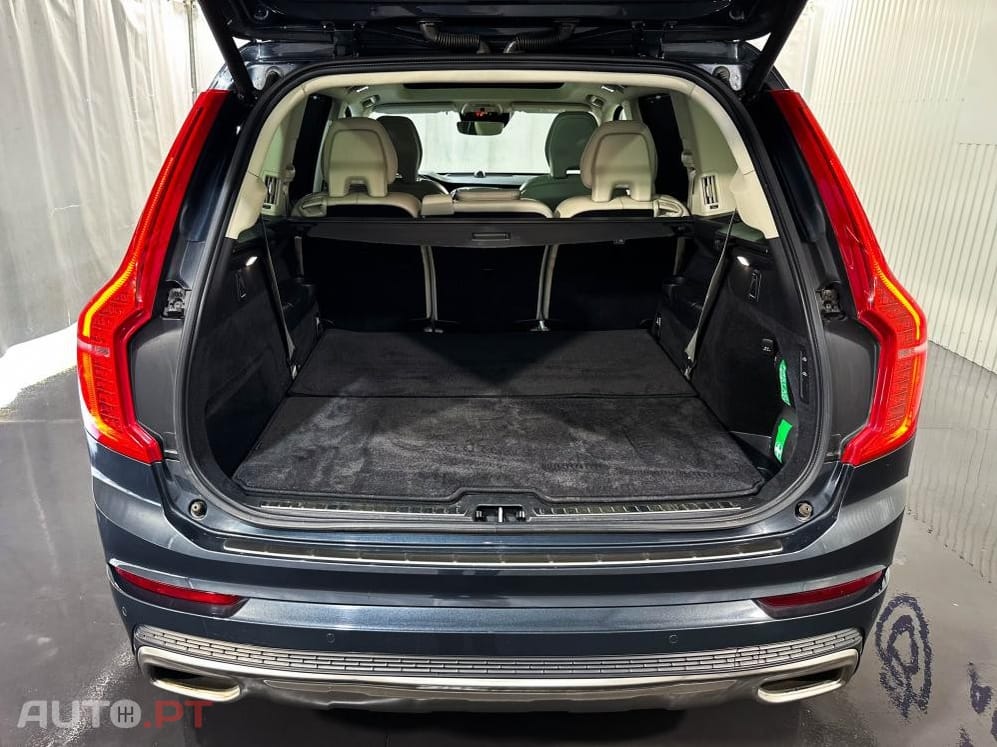 Volvo XC90 T8 AWD Twin Engine Geartronic Inscription