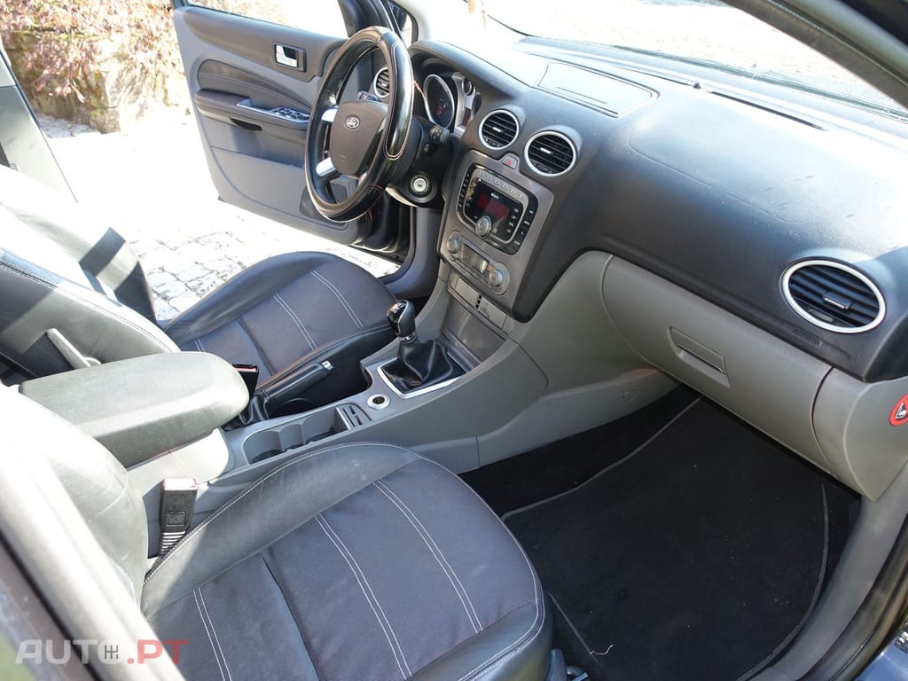 Ford Focus 1.6 TDCI