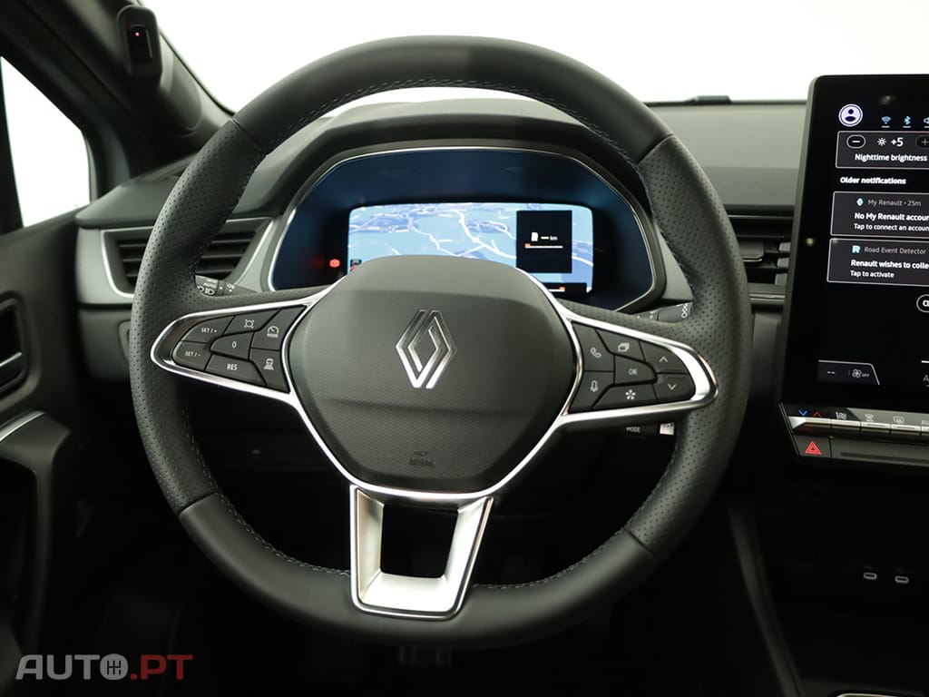 Renault Captur Captur 1.2 ECO-G Techno