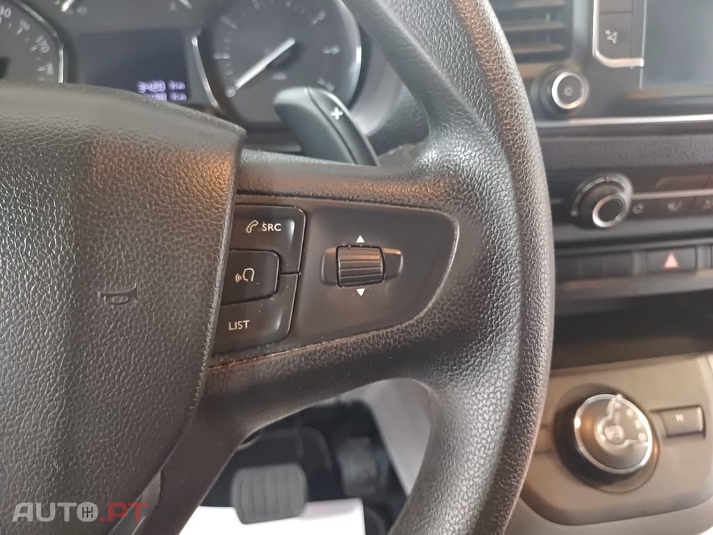 Peugeot Expert 2.0 BlueHDi Semi-Vidrado Standard EAT8