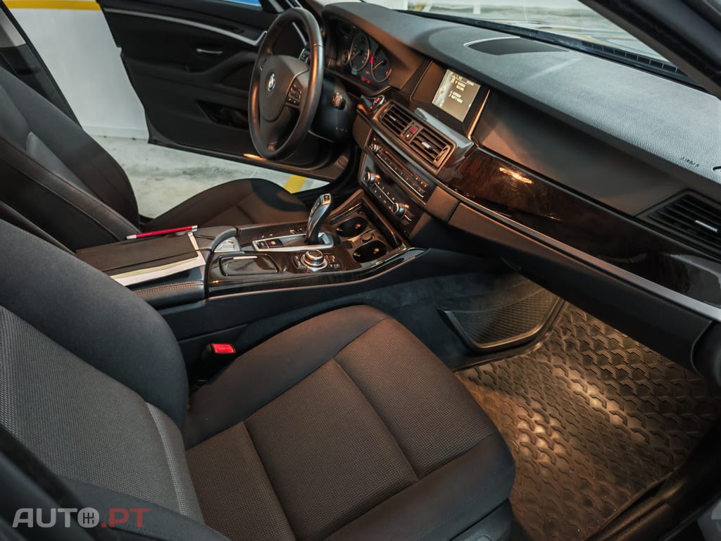 BMW 520 xdrive