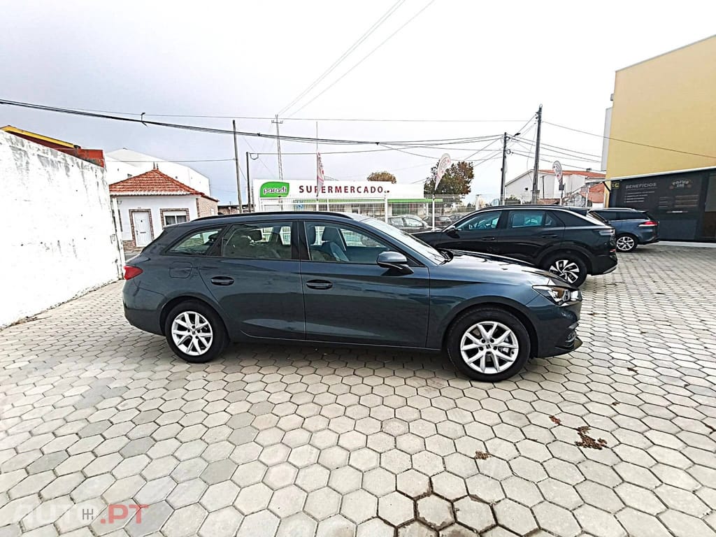 Seat Leon 2.0 TDI Style DSG