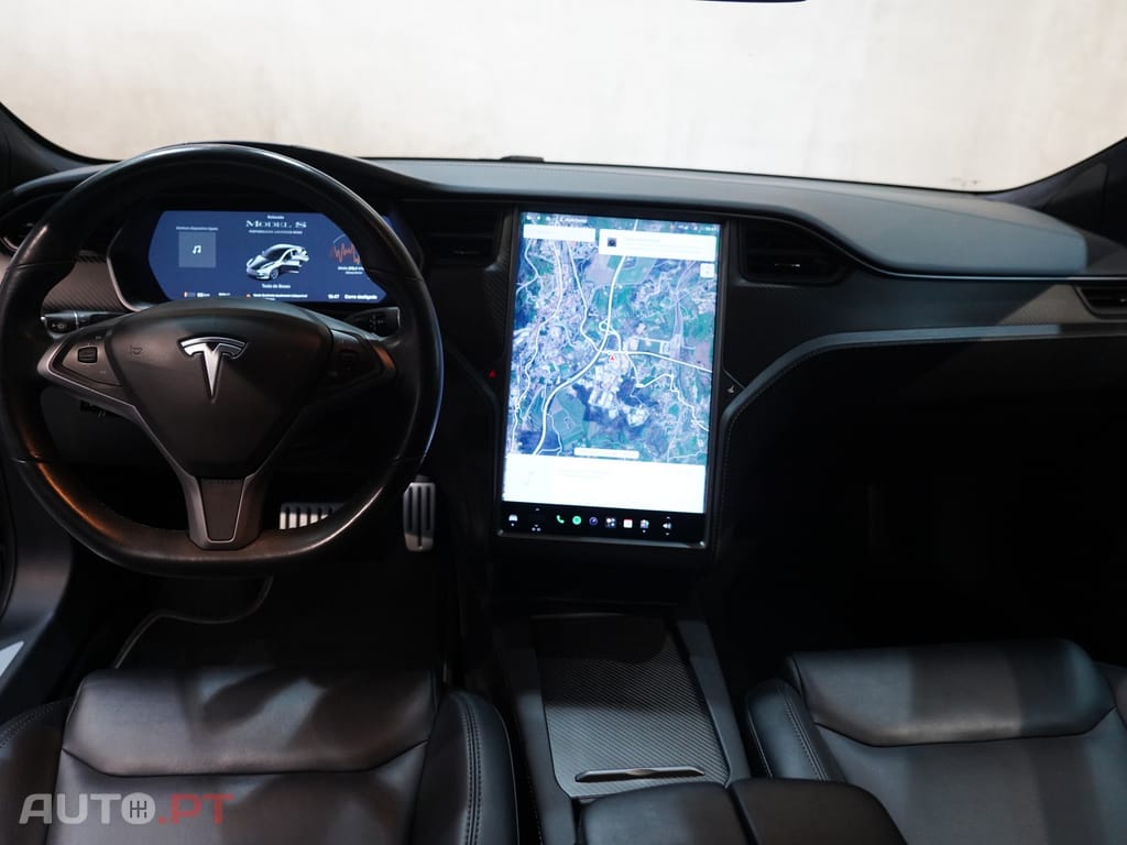 Tesla Model S Performance Ludicrous AWD