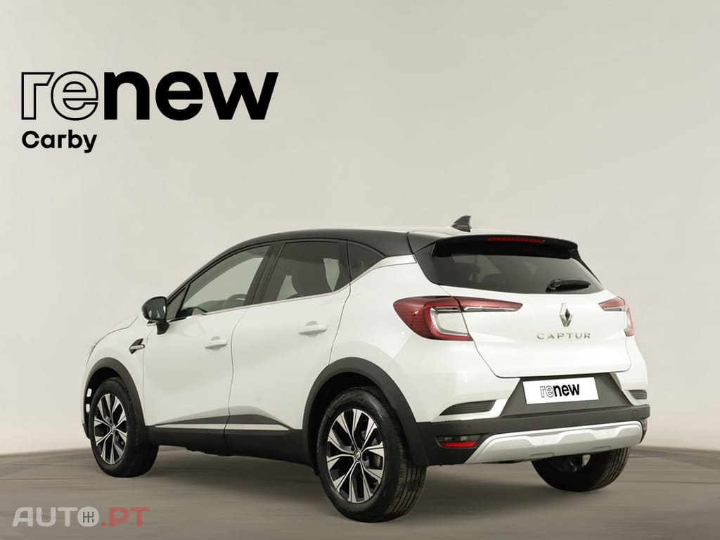 Renault Captur Captur 1.0 TCe Techno Bi-Fuel