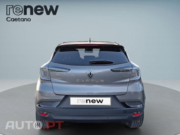 Renault Captur 1.0 TCe 90 techno