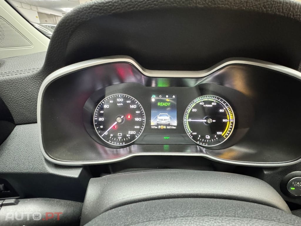 MG ZS 44.5 kWh Luxury