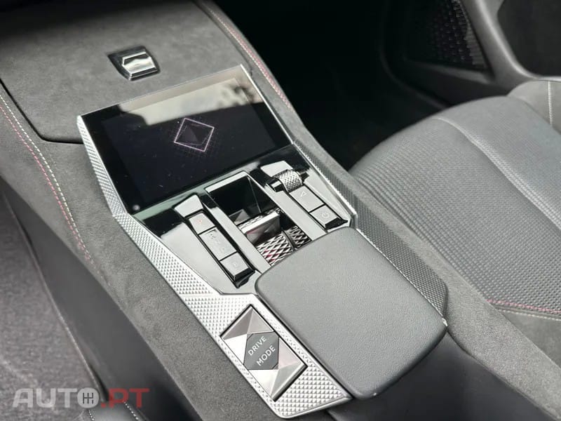 DS DS4 E-Tense Performance Line EAT8