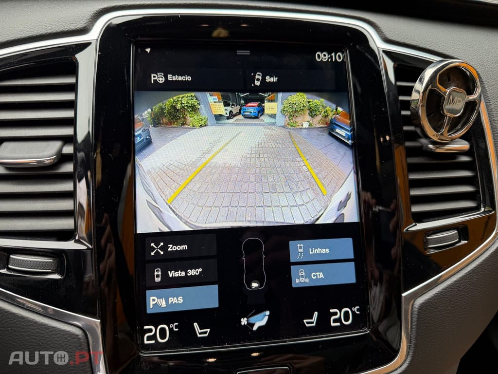 Volvo XC90 B5 Inscription