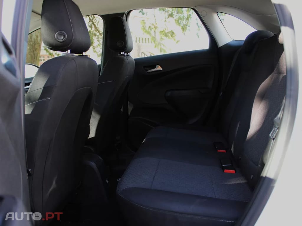 Opel Crossland X 1.6 CDTi Edition J17