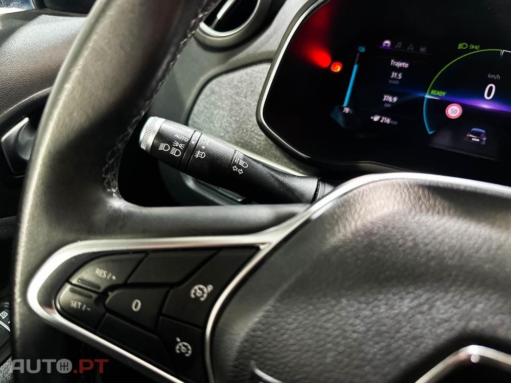 Renault Zoe (c/ Bateria) Intens 50