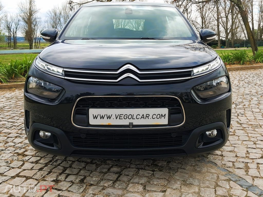 Citroen C4 Cactus 1.5 BlueHDi Feel Pack