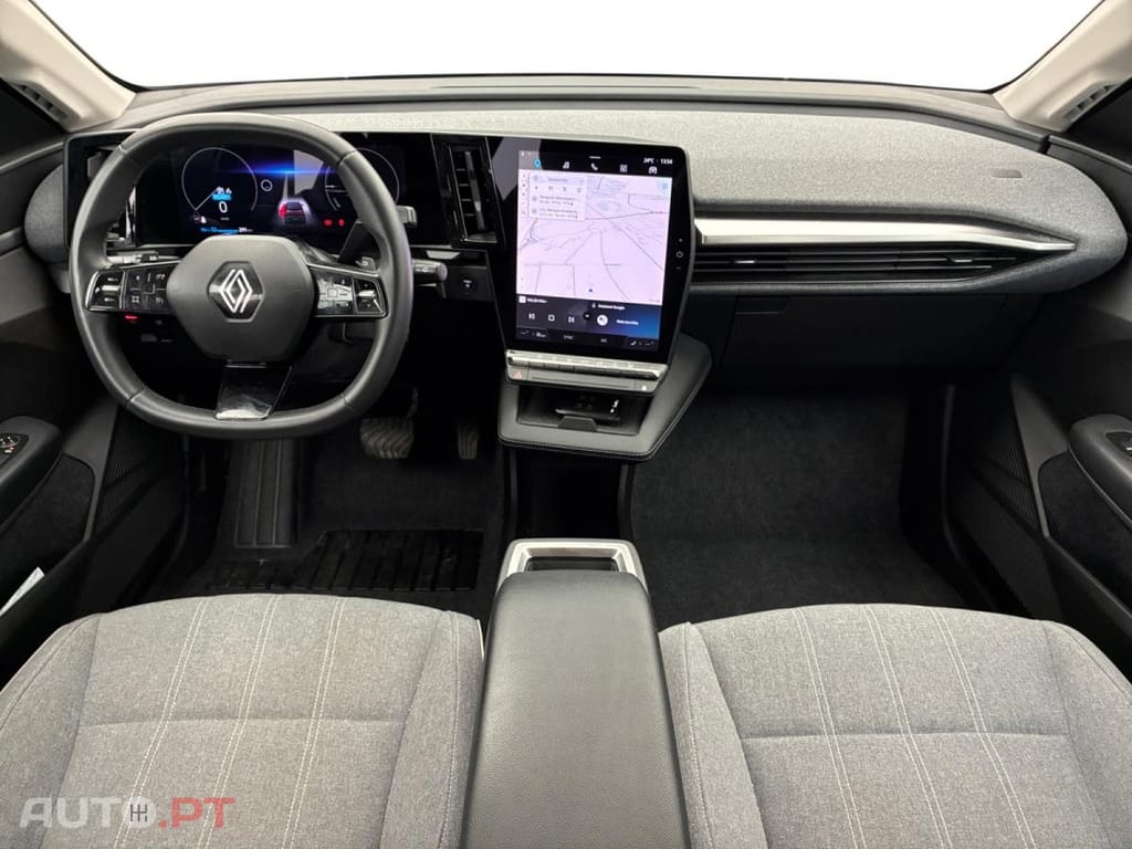 Renault Mégane E-Tech EV60 Optimum Charge Evolution