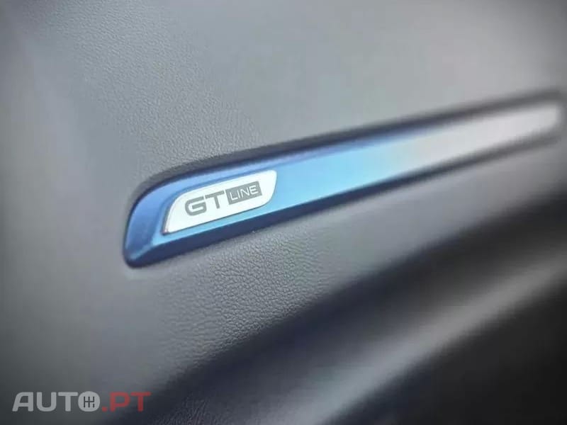 Renault Mégane Sport Tourer 1.5 dCi GT Line