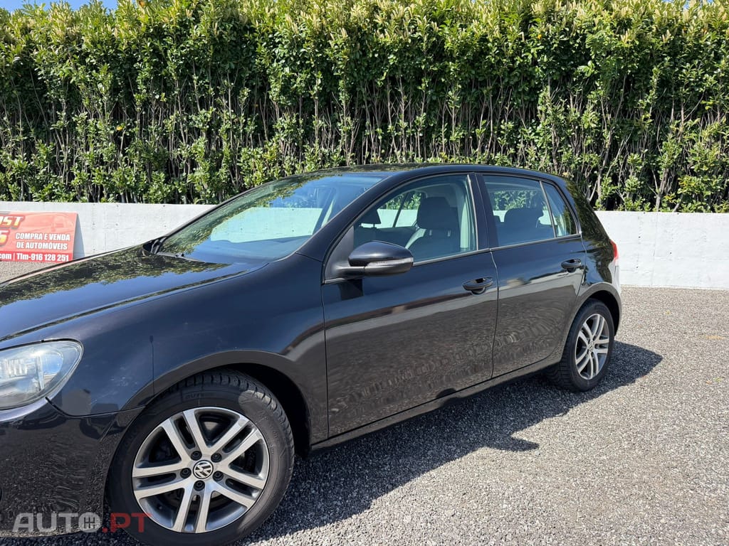 Volkswagen Golf 1.4 TSi Confortline