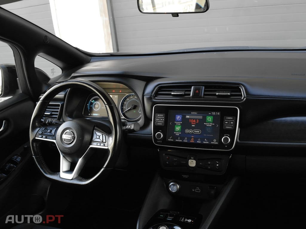 Nissan Leaf Acenta