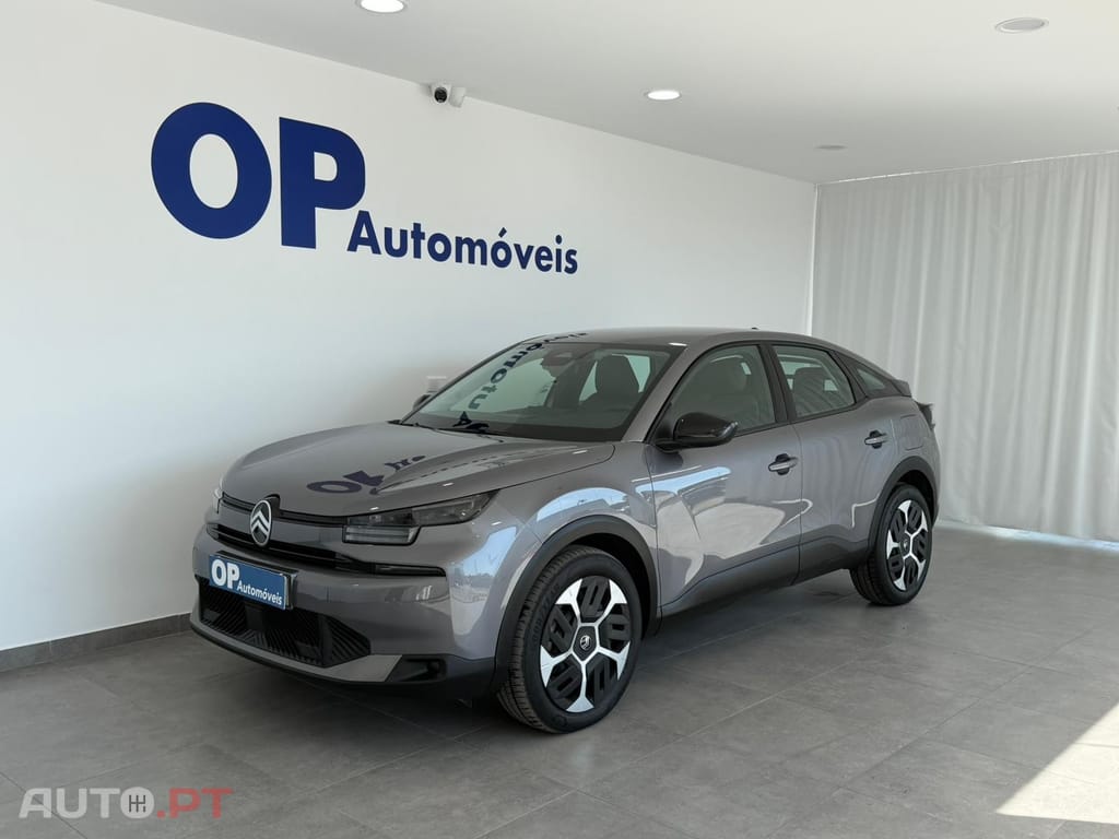Citroen C4 1.2 Hybrid Max e-DSC6