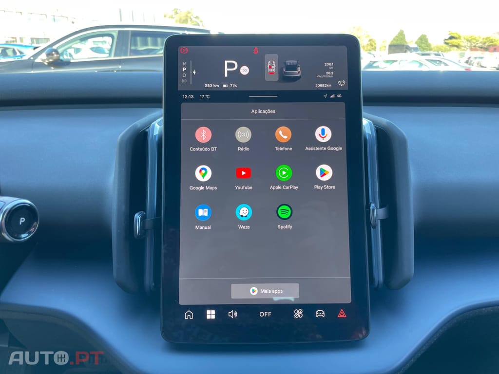 Volvo EX30 69 kWh Single Motor Extended Range Core