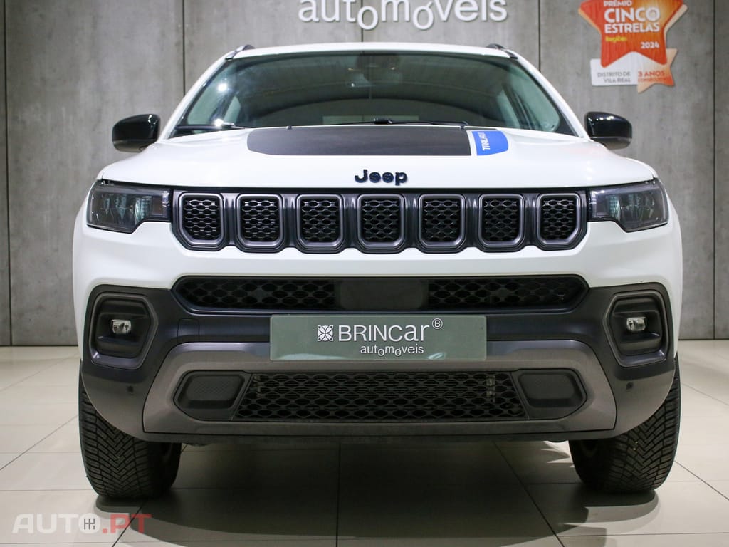Jeep Compass 1.3 TG 4Xe Trailhawk