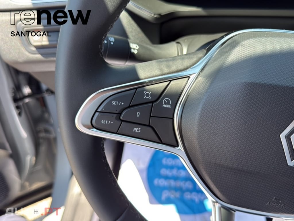 Renault Captur 1.0 Techno Bi-Fuel