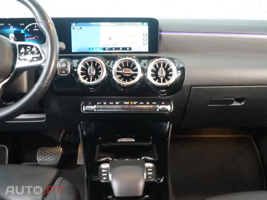 Mercedes-Benz CLA 180 d Shooting Brake Style Aut.