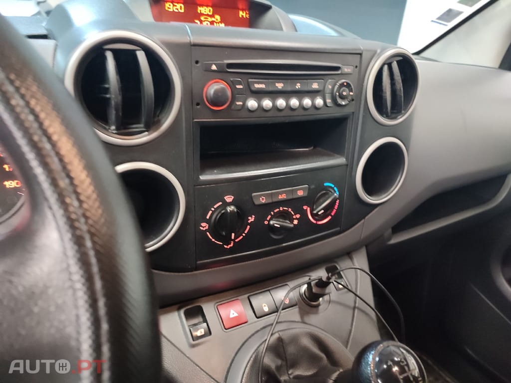 Peugeot Partner ND