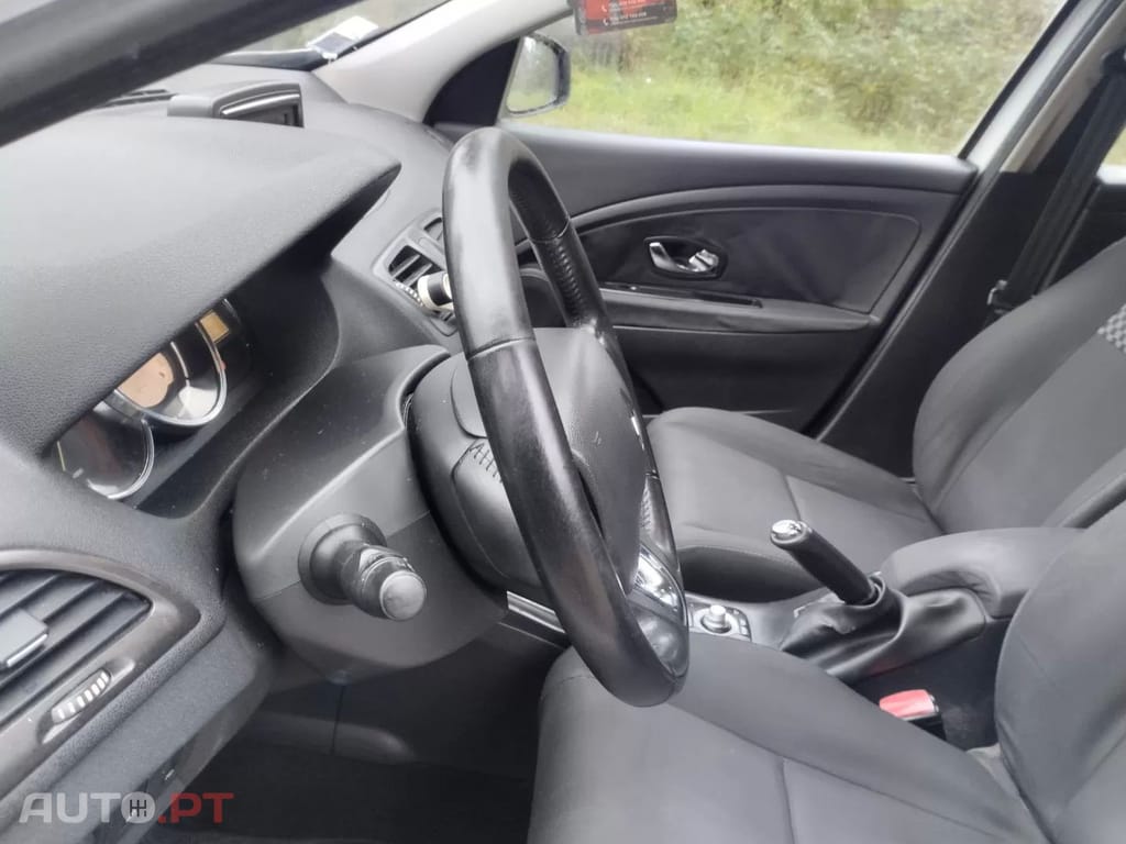 Renault Mégane 1.5 dCi Limited