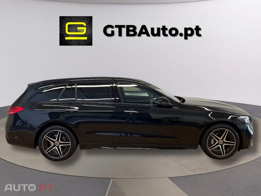 Mercedes-Benz C 300 T AMG kit C43 I.V.A DEDUTIVEL