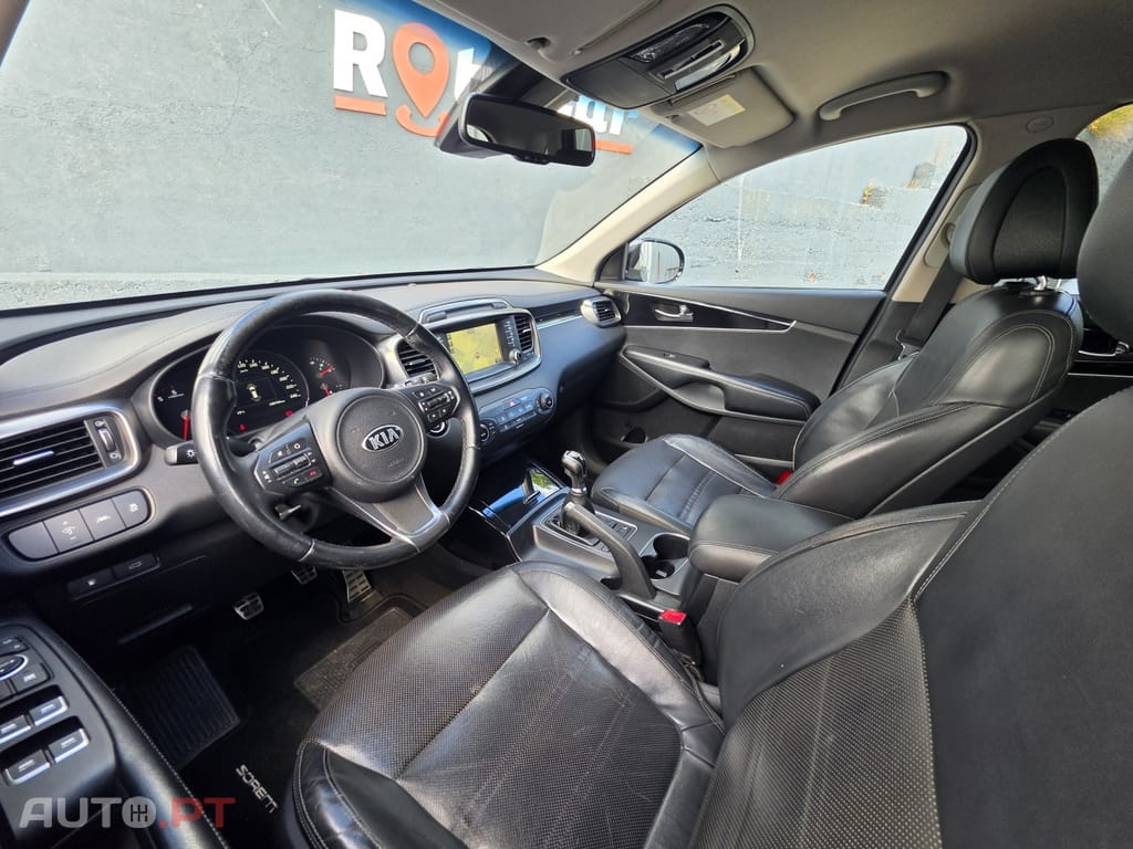 Kia Sorento 2.2 CRDi TOP