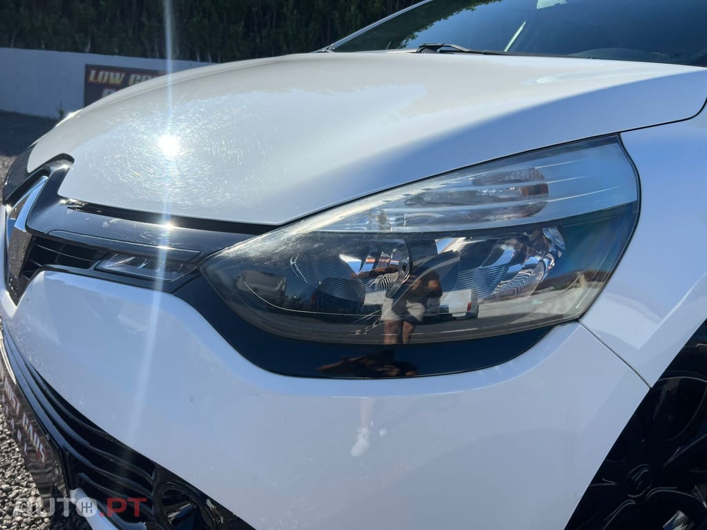 Renault Clio 1.5 dCi Confort