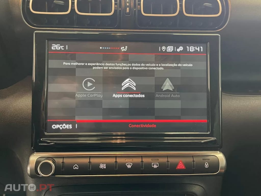 Citroen C3 Aircross 1.2 PureTech C-Series EAT6