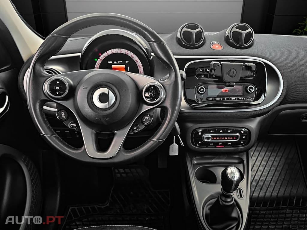 Smart ForFour 0.9 Prime 90