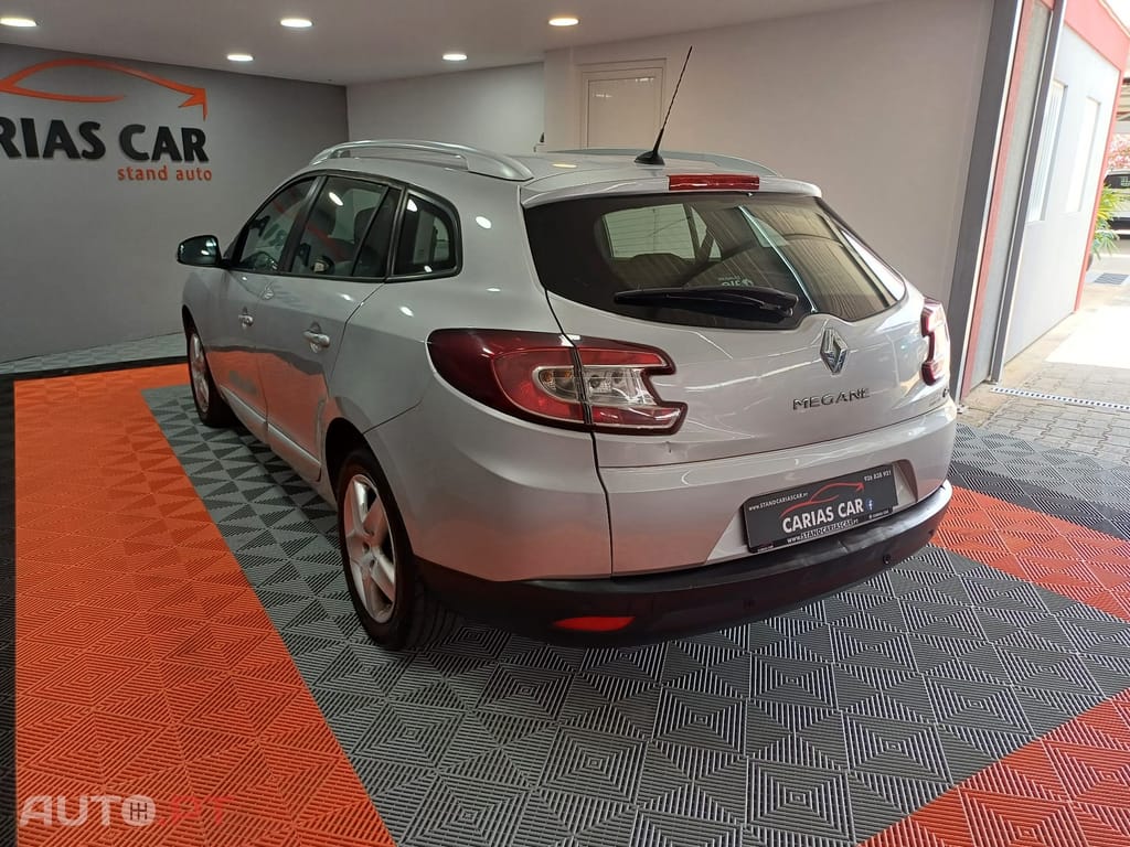 Renault Mégane 1.5 dCi Dynamique