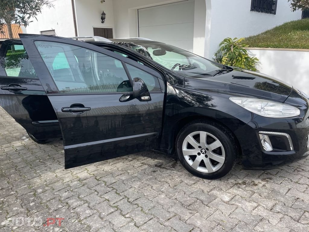 Peugeot 308 SW 1.6 HDi Active