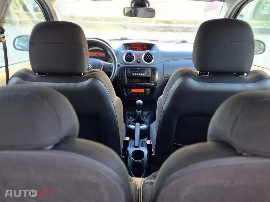 Citroen C2 1.1 VTR
