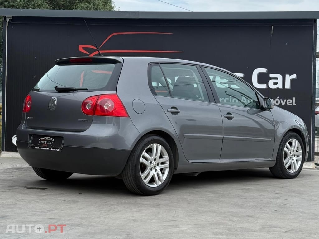 Volkswagen Golf 1.9 TDi BlueM. Confortline