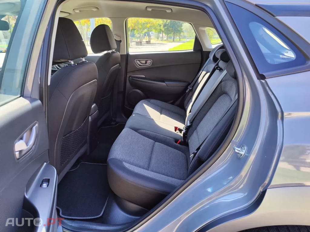 Hyundai Kauai 39 KWh Intuitive