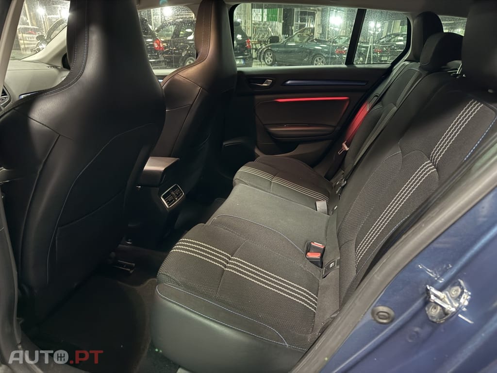 Renault Mégane Sport Tourer 1.5 dCi GT Line SS