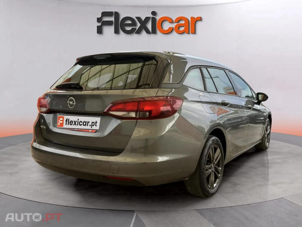 Opel Astra Sports Tourer 1.2 T GS Line S/S