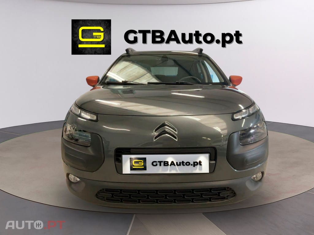Citroen C4 Cactus 1.2 PureTech Shine Edition