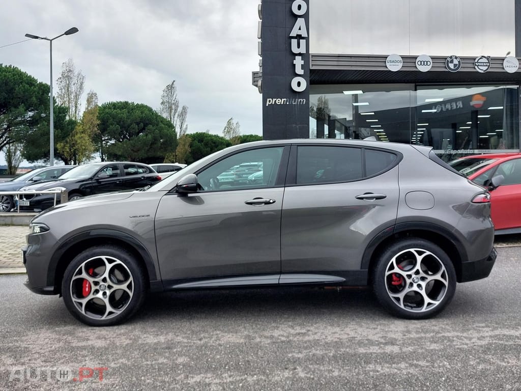 Alfa Romeo Tonale 1.3 Plug-In Hybrid Veloce e-AWD